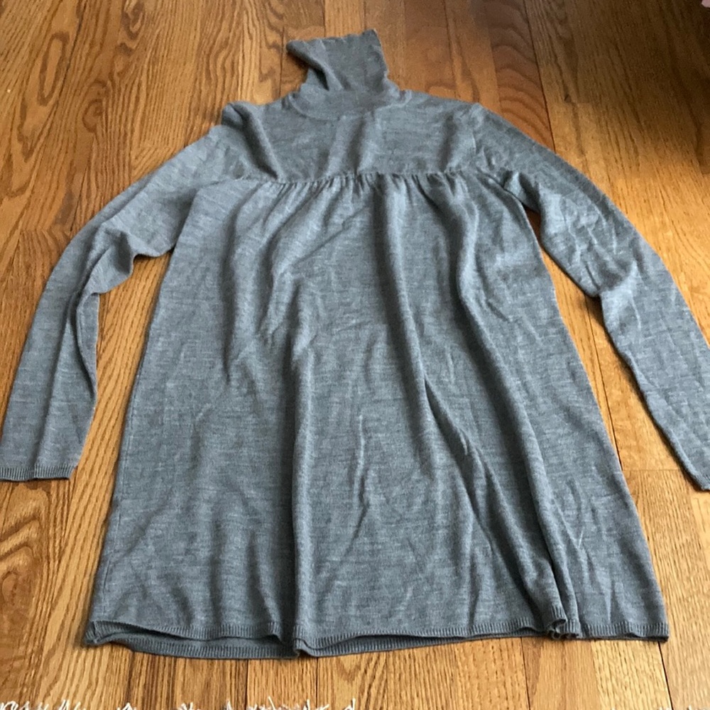 Moda  International merino wool dress